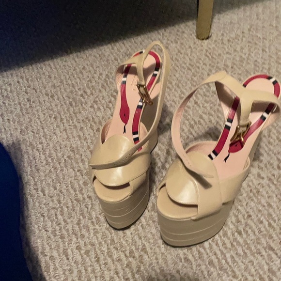 Gucci Wedge - Picture 1 of 5